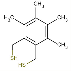 1,2-Benzenedimethanethiol, 3,4,5,6-tetramethyl-