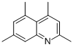 2,4,5,7-TETRAMETHYLQUINOLINE
