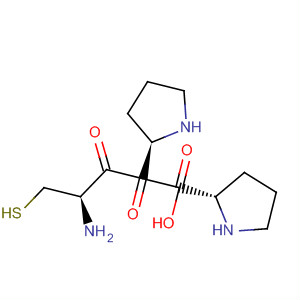 L-Proline, 1-(1-L-cysteinyl-L-prolyl)-