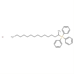 Phosphonium, (1-methyltetradecyl)triphenyl-, bromide