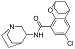 N-(1-azabicyclo(2.2.2)octan-3-yl)-8-chloro-2,6-methano-3,4,5,6-tetrahydro-2H-1-benzoxocin-10-carboxamide