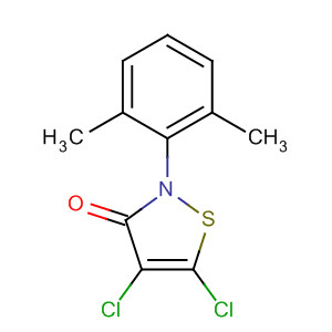 3(2H)-Isothiazolone, 4,5-dichloro-2-(2,6-dimethylphenyl)-