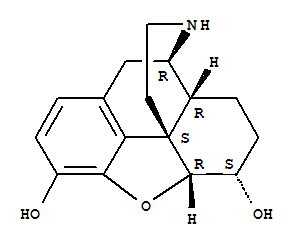 morphinan-3,6-diol, 4,5-epoxy-, (5alpha,6alpha)-