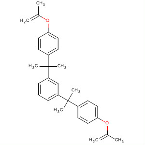 Benzene, 1,3-bis[1-methyl-1-[4-(2-propenyloxy)phenyl]ethyl]-