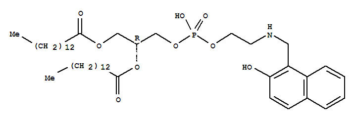 N-(1-(2-naphthol))phosphatidylethanolamine