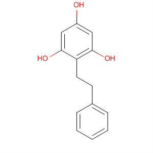 1,3,5-Benzenetriol, 2-(2-phenylethyl)-
