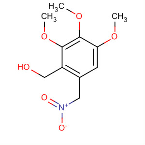 Benzenemethanol, 3,4,5-trimethoxy-a-(nitromethyl)-