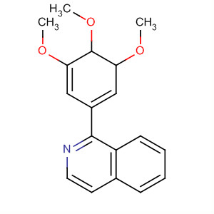 Isoquinoline, 3,4-dihydro-1-(3,4,5-trimethoxyphenyl)-