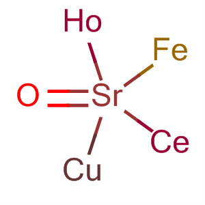 Ce.Cu.Fe.Ho.O.Sr