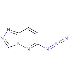 1,2,4-Triazolo[4,3-b]pyridazine, 6-azido-