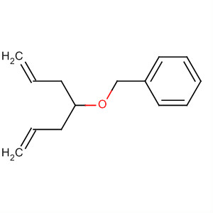 Benzene, [[[1-(2-propenyl)-3-butenyl]oxy]methyl]-