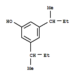 3,5-di(butan-2-yl)phenol