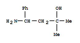 4-amino-2-methyl-4-phenylbutan-2-ol