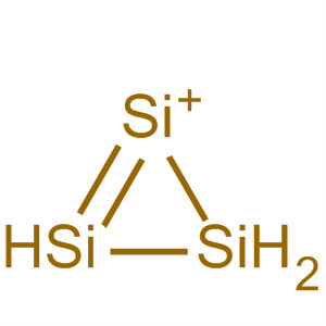 Cyclotrisilenylium