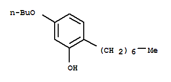 5-butoxy-2-heptylphenol