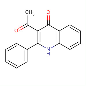 4(1H)-Quinolinone, 3-acetyl-2-phenyl-