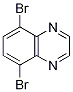 Quinoxaline, 5,8-dibromo-