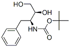 TERT-BUTYL [(1S,2S)-1-BENZYL-2,3-DIHYDROXYPROPYL]CARBAMATE