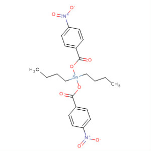 Stannane, dibutylbis[(4-nitrobenzoyl)oxy]-