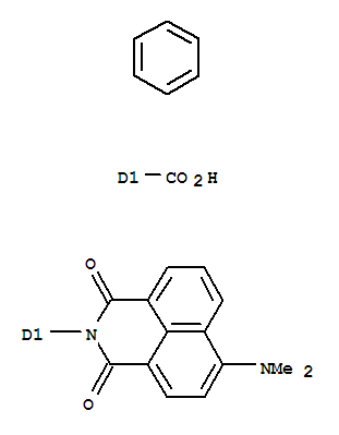 1H-Benz[de]isoquinoline,benzoic acid deriv.