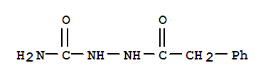2-(phenylacetyl)hydrazinecarboxamide