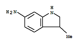 1H-Indol-6-amine,2,3-dihydro-3-methyl-
