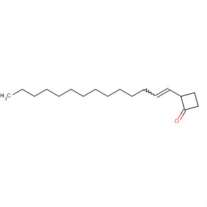 Cyclobutanone, 2-(tetradecenyl)-