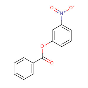 Benzoic acid, 3-nitrophenyl ester