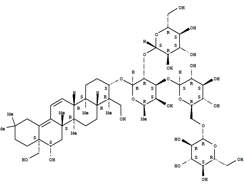 ClinoposaponinIIIb