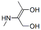 2-Butene-1,3-diol,2-(methylamino)-