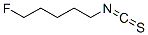 5-Fluoropentyl isothiocyanate