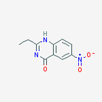 2-ethyl-6-nitro-4(3H)-Quinazolinone
