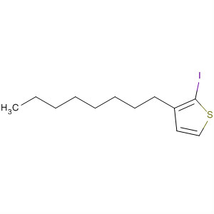 Thiophene, 2-iodo-3-octyl-