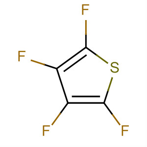 Thiophene, tetrafluoro-