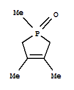 1,3,4-trimethyl-2,5-dihydro-1H-phosphole 1-oxide