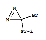 3H-Diazirine,3-bromo-3-(1-methylethyl)-