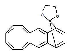 1,4-Methanobenzocyclododecen-15-one,cyclic 1,2-ethanediyl acetal