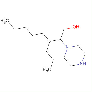 1-Piperazineethanol, 4-nonyl-