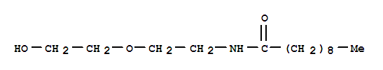 decanamide, N-[2-(2-hydroxyethoxy)ethyl]-