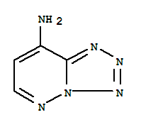 tetrazolo[1,5-b]pyridazin-8-amine