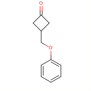 Cyclobutanone, 3-(phenoxymethyl)-