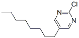 2-Chloro-5-octylpyrimidine