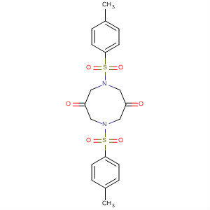 1,5-Diazocine-3,7(2H,4H)-dione,tetrahydro-1,5-bis[(4-methylphenyl)sulfonyl]-