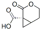 3-Oxabicyclo[4.1.0]heptane-1-carboxylicacid, 2-oxo-, (1R,6R)-