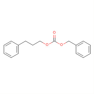 Carbonic acid, phenylmethyl 3-phenylpropyl ester