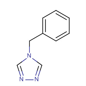 4H-1,2,4-Triazole, 4-(phenylmethyl)-