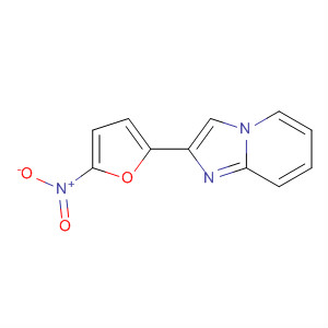 Imidazo[1,2-a]pyridine, 2-(5-nitro-2-furanyl)-