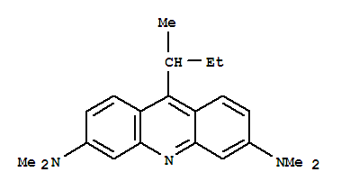 9-(butan-2-yl)-N,N,N',N'-tetramethylacridine-3,6-diamine