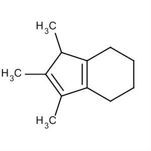 1H-Indene, 4,5,6,7-tetrahydro-1,2,3-trimethyl-