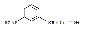 3-dodecylbenzenesulfonic acid